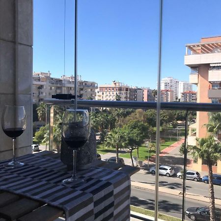 Apartamento Paseo Maritimo Antonio Banderas Malaga Zewnętrze zdjęcie