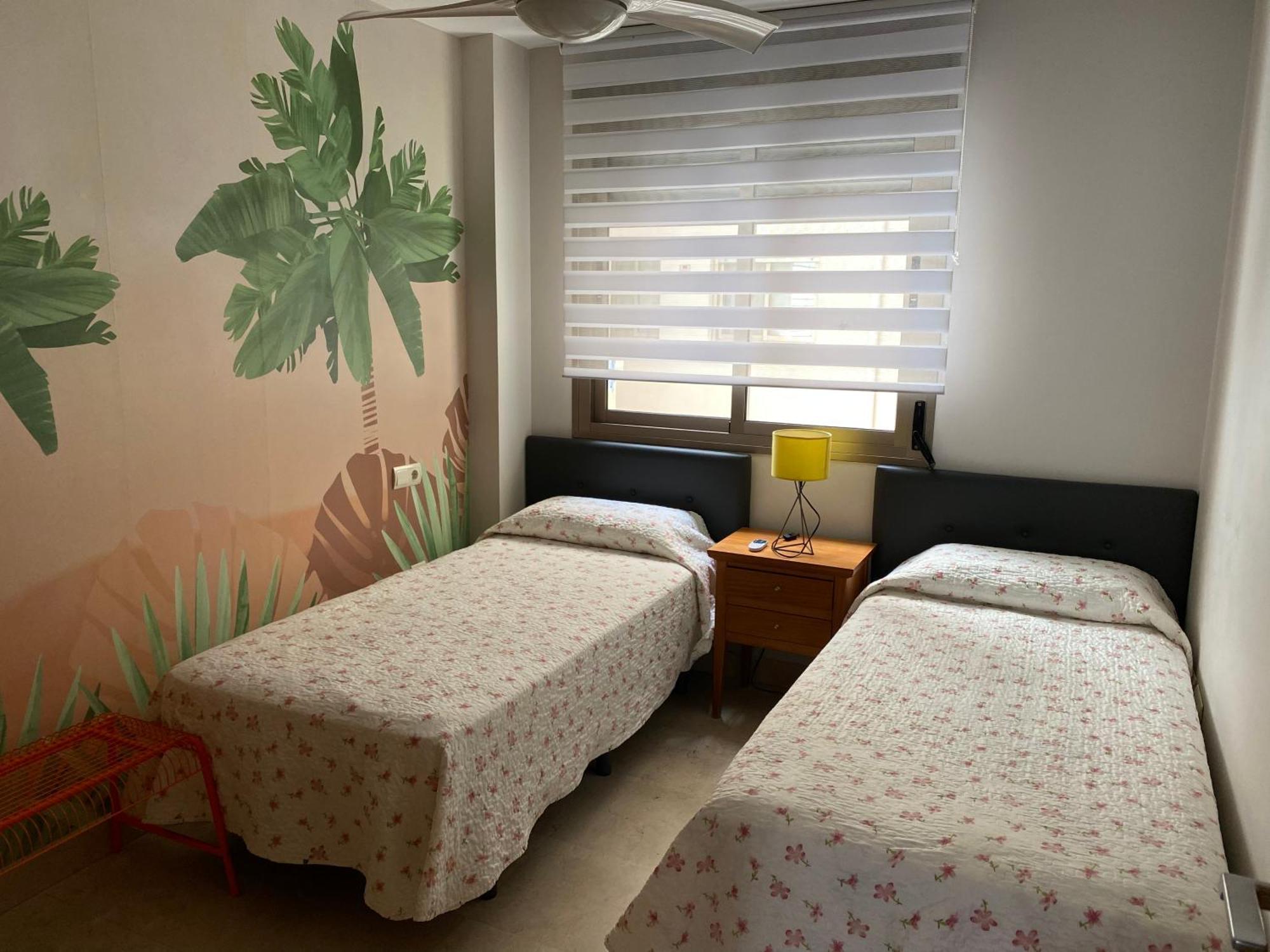 Apartamento Paseo Maritimo Antonio Banderas Malaga Zewnętrze zdjęcie