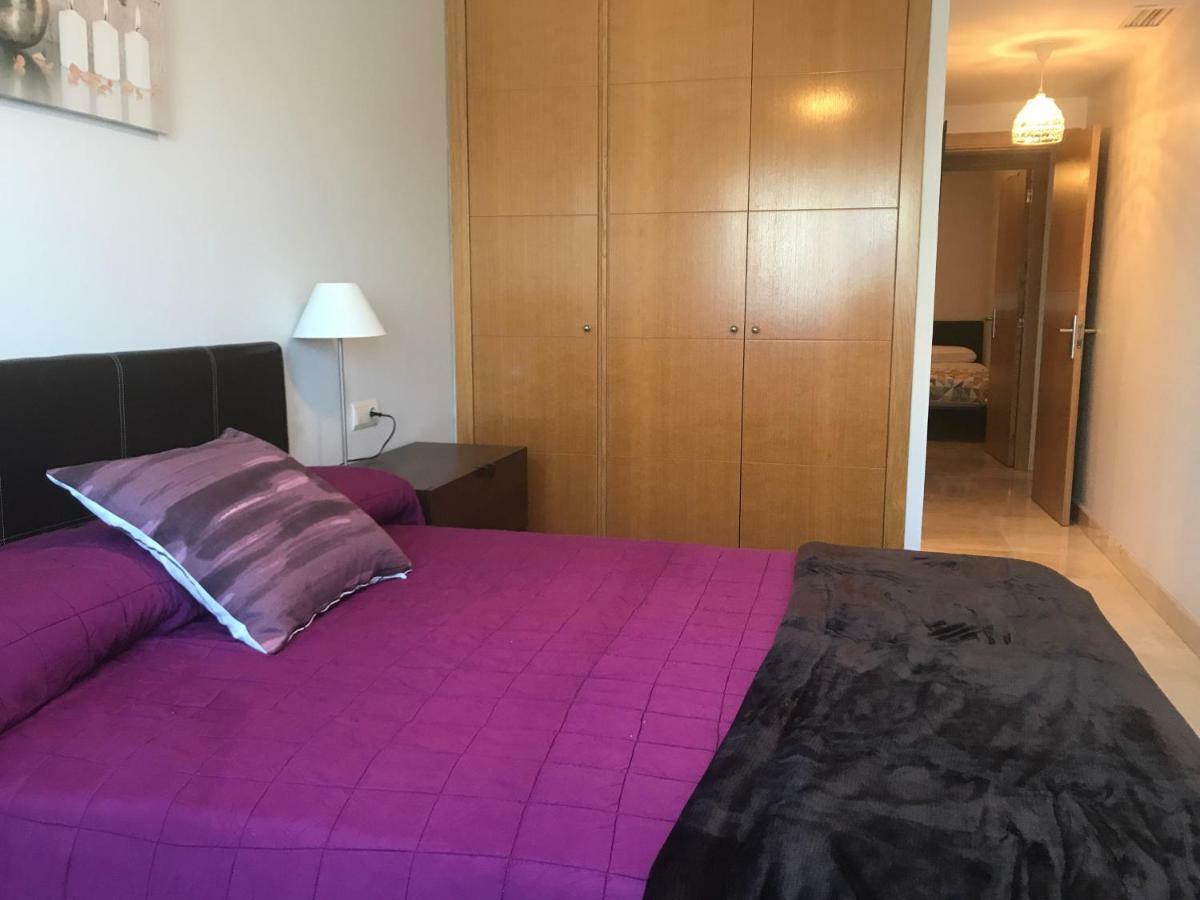 Apartamento Paseo Maritimo Antonio Banderas Malaga Zewnętrze zdjęcie
