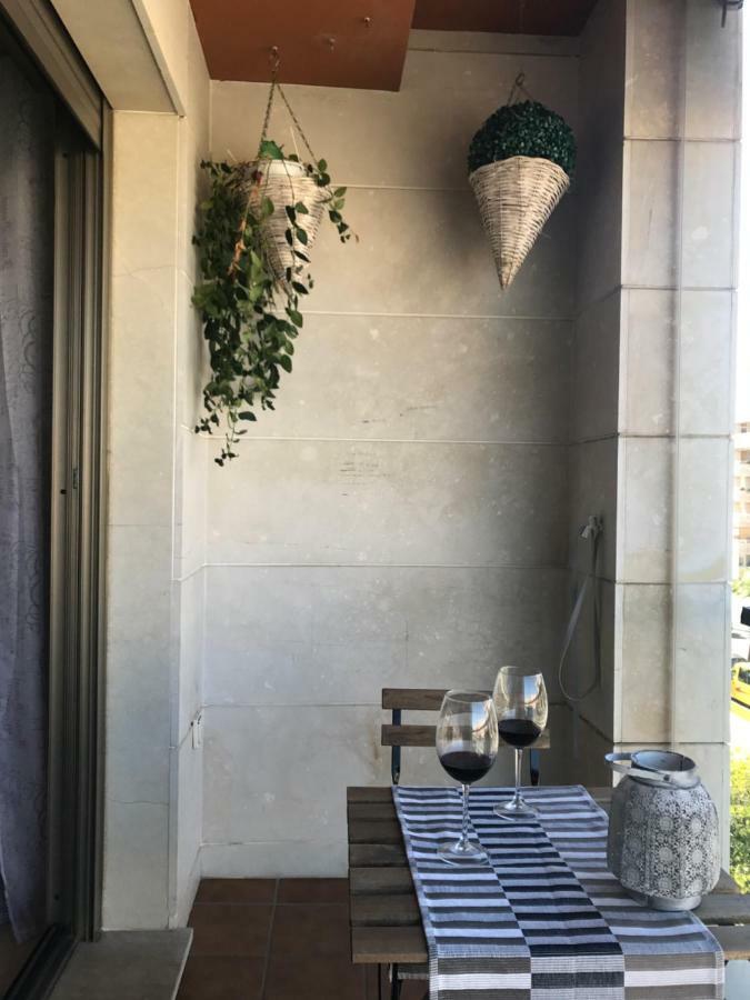 Apartamento Paseo Maritimo Antonio Banderas Malaga Zewnętrze zdjęcie