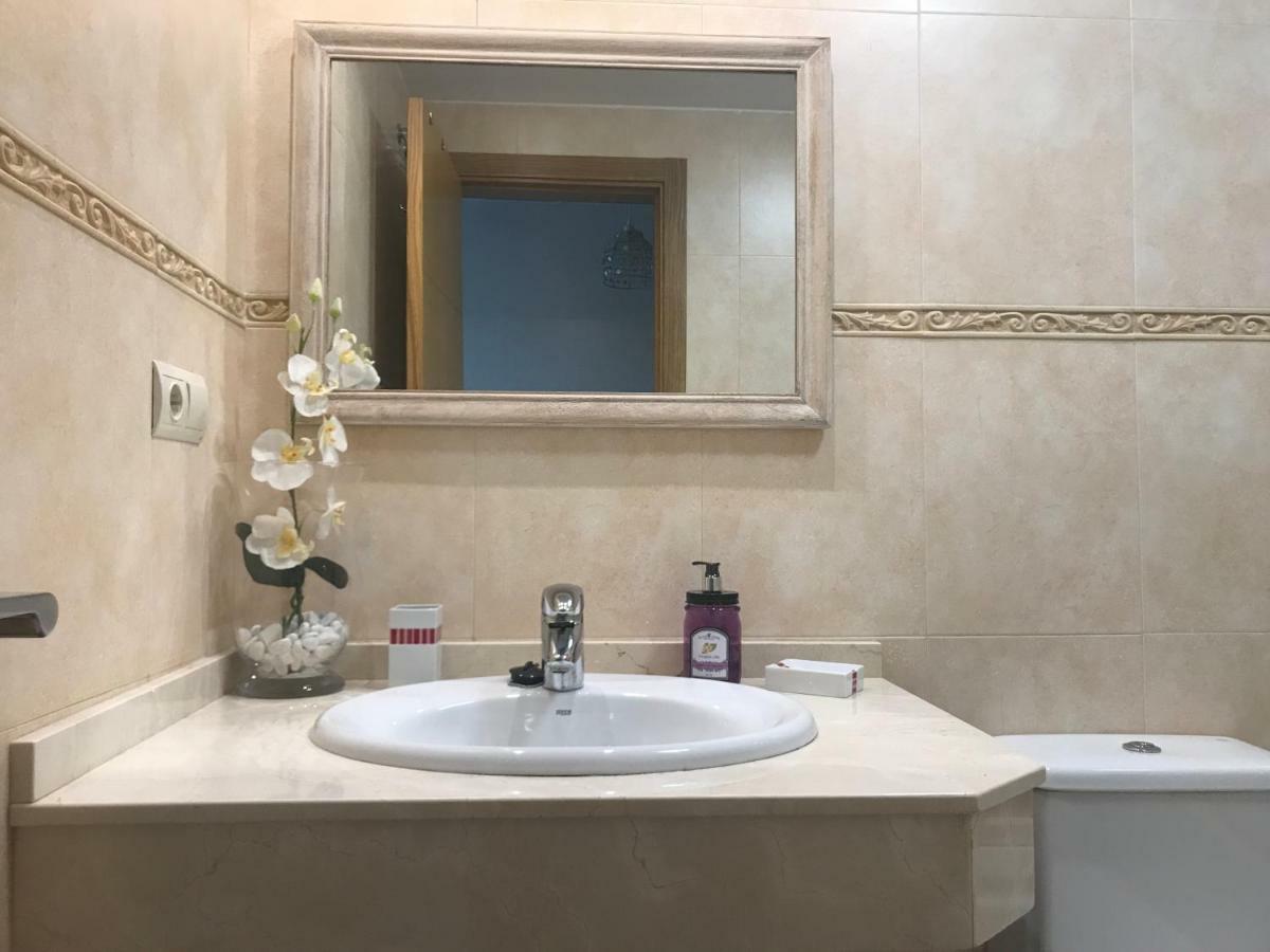Apartamento Paseo Maritimo Antonio Banderas Malaga Zewnętrze zdjęcie