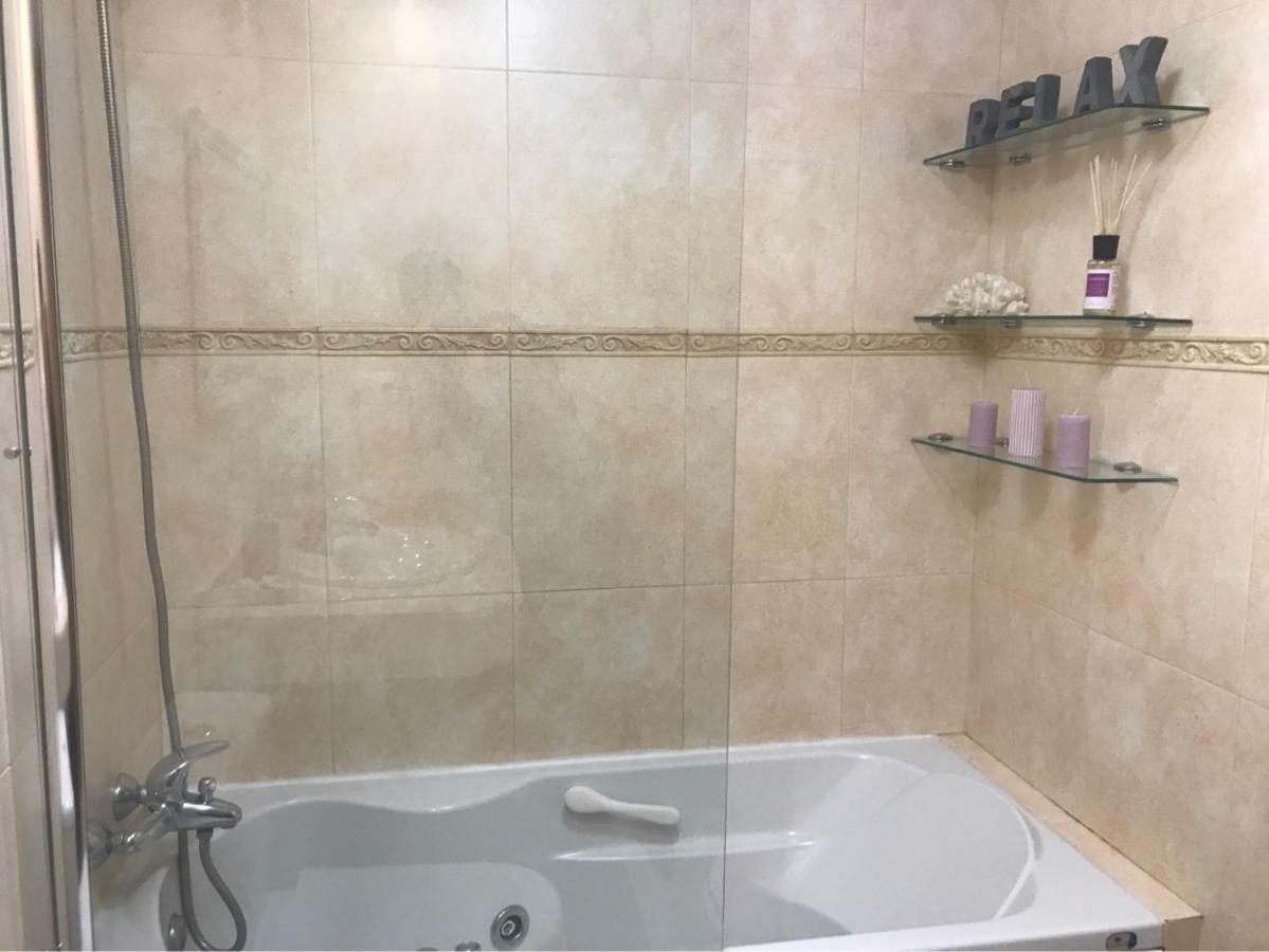 Apartamento Paseo Maritimo Antonio Banderas Malaga Zewnętrze zdjęcie