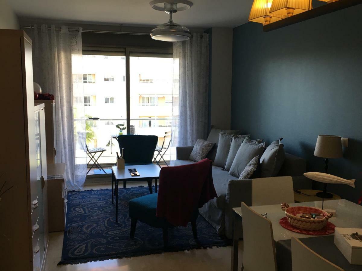 Apartamento Paseo Maritimo Antonio Banderas Malaga Zewnętrze zdjęcie